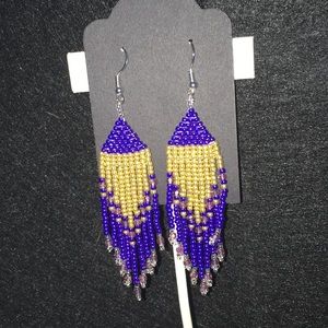 Native Style/Hippy/BOHO Earrings
